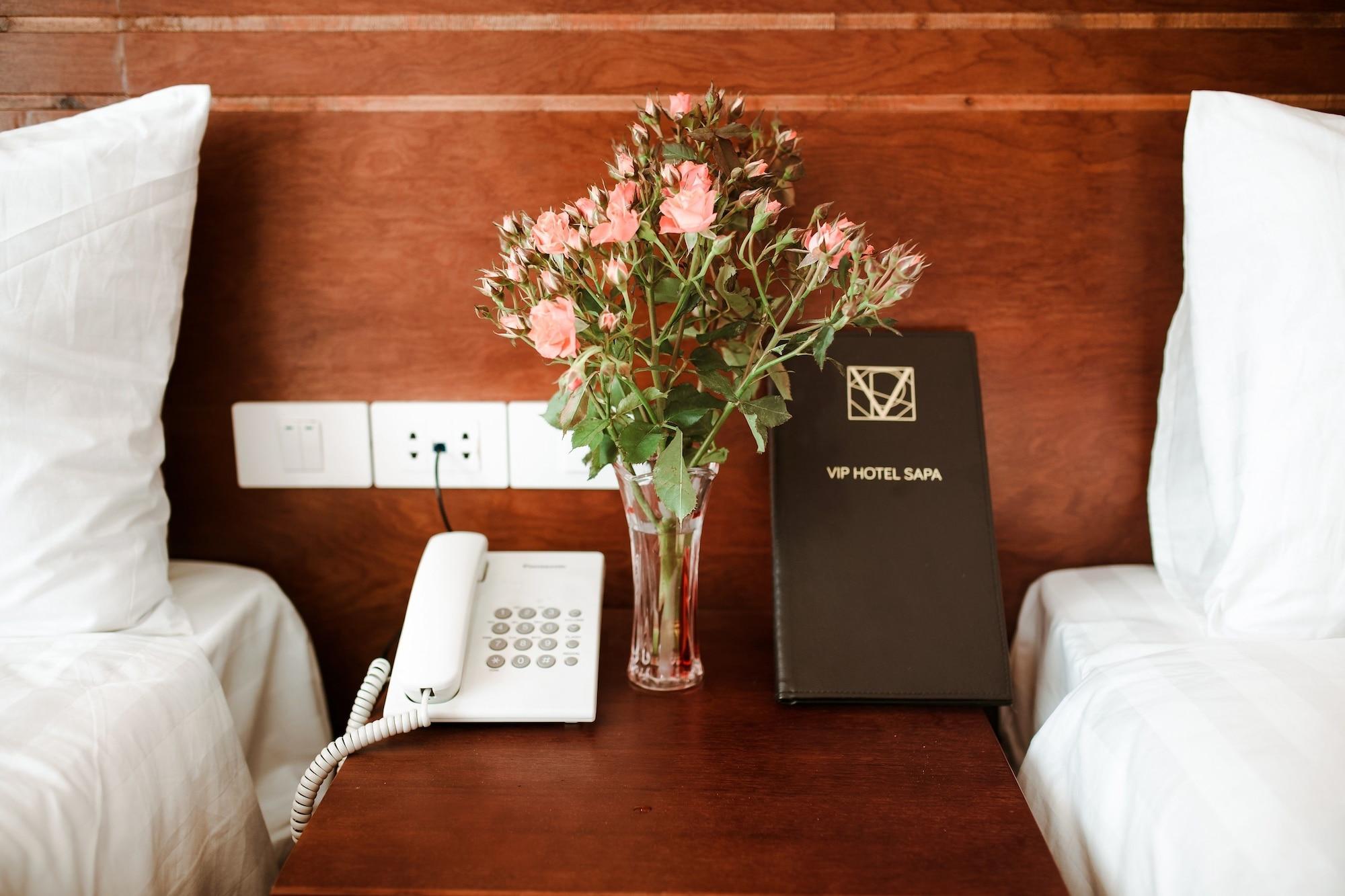 Vip Sapa Hotel Екстериор снимка