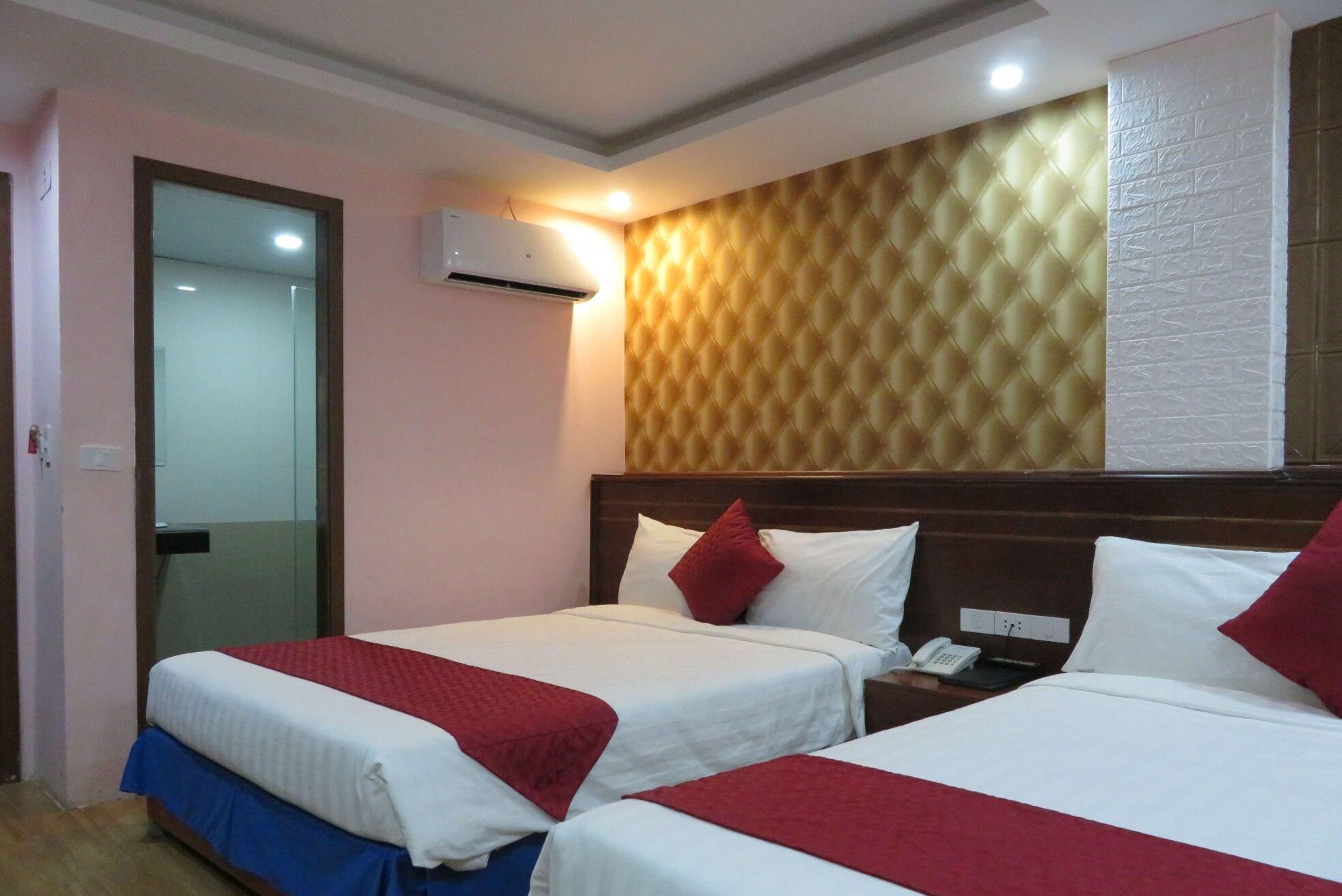 Vip Sapa Hotel Екстериор снимка