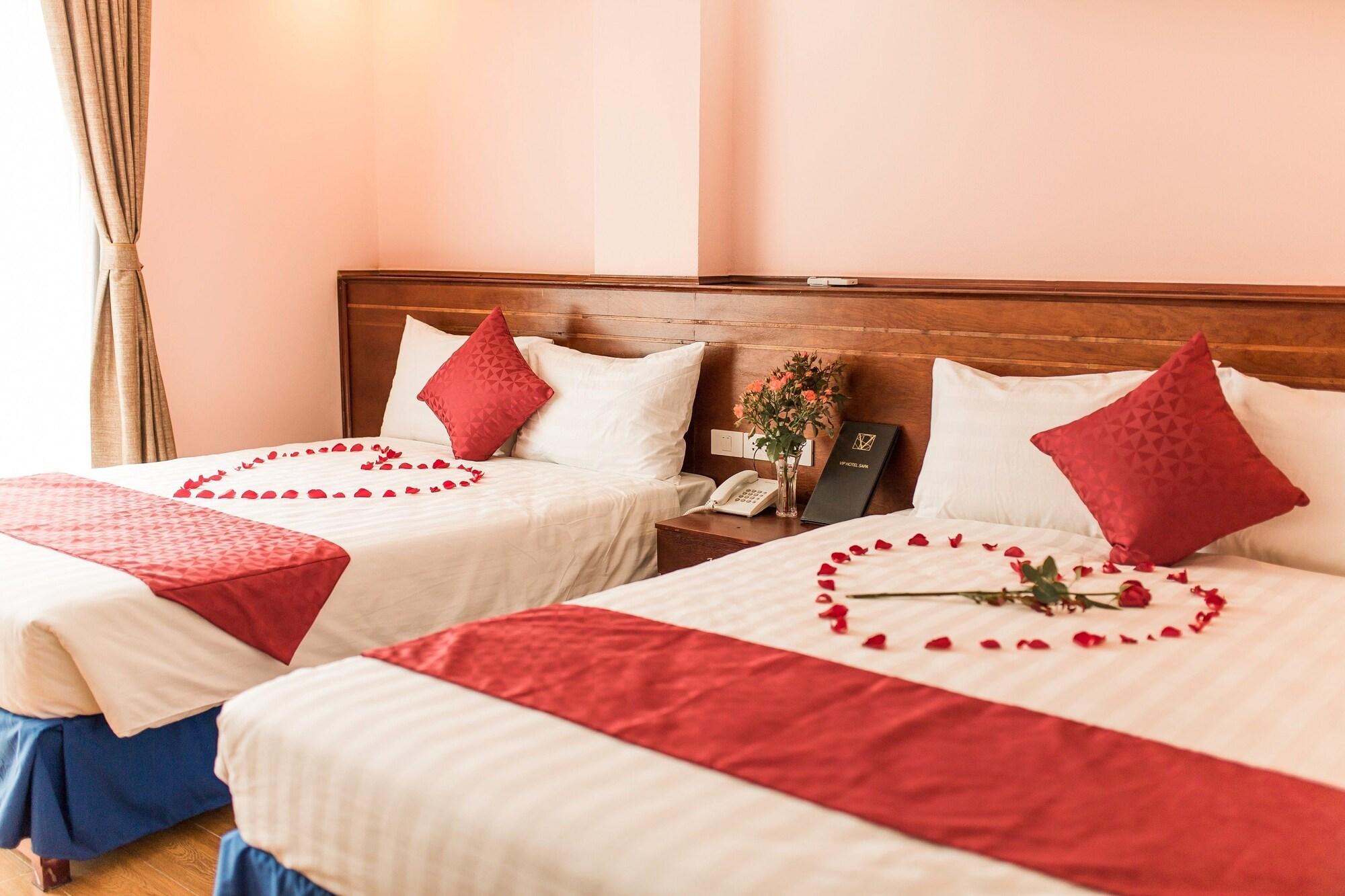 Vip Sapa Hotel Екстериор снимка