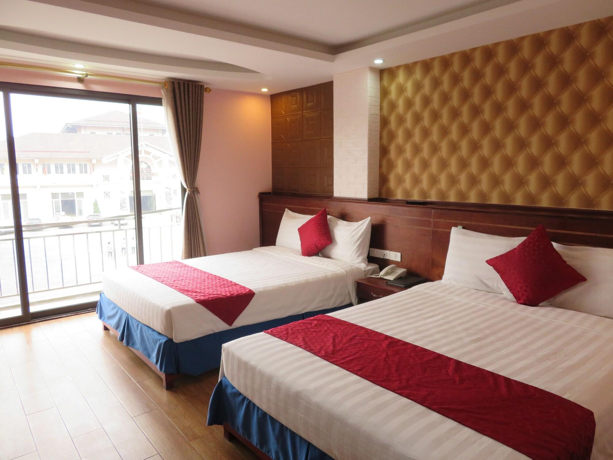 Vip Sapa Hotel Екстериор снимка