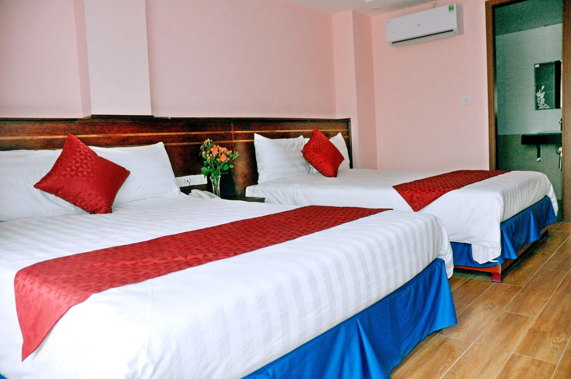 Vip Sapa Hotel Екстериор снимка