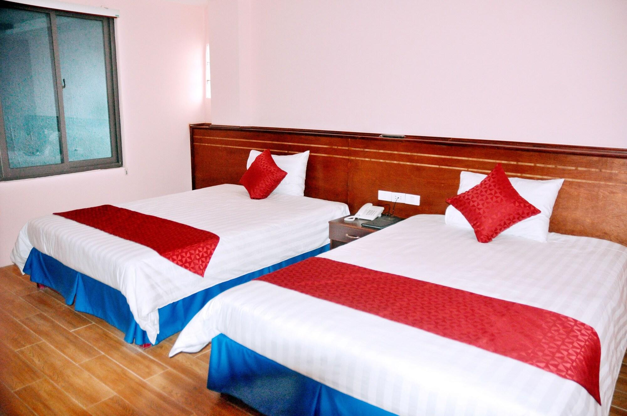 Vip Sapa Hotel Екстериор снимка