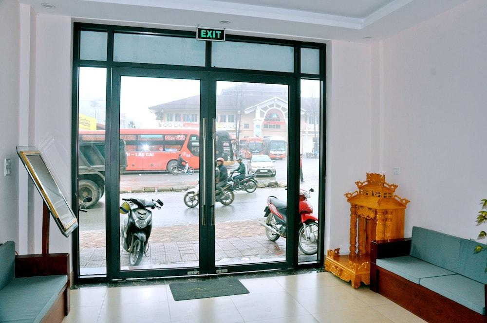 Vip Sapa Hotel Екстериор снимка