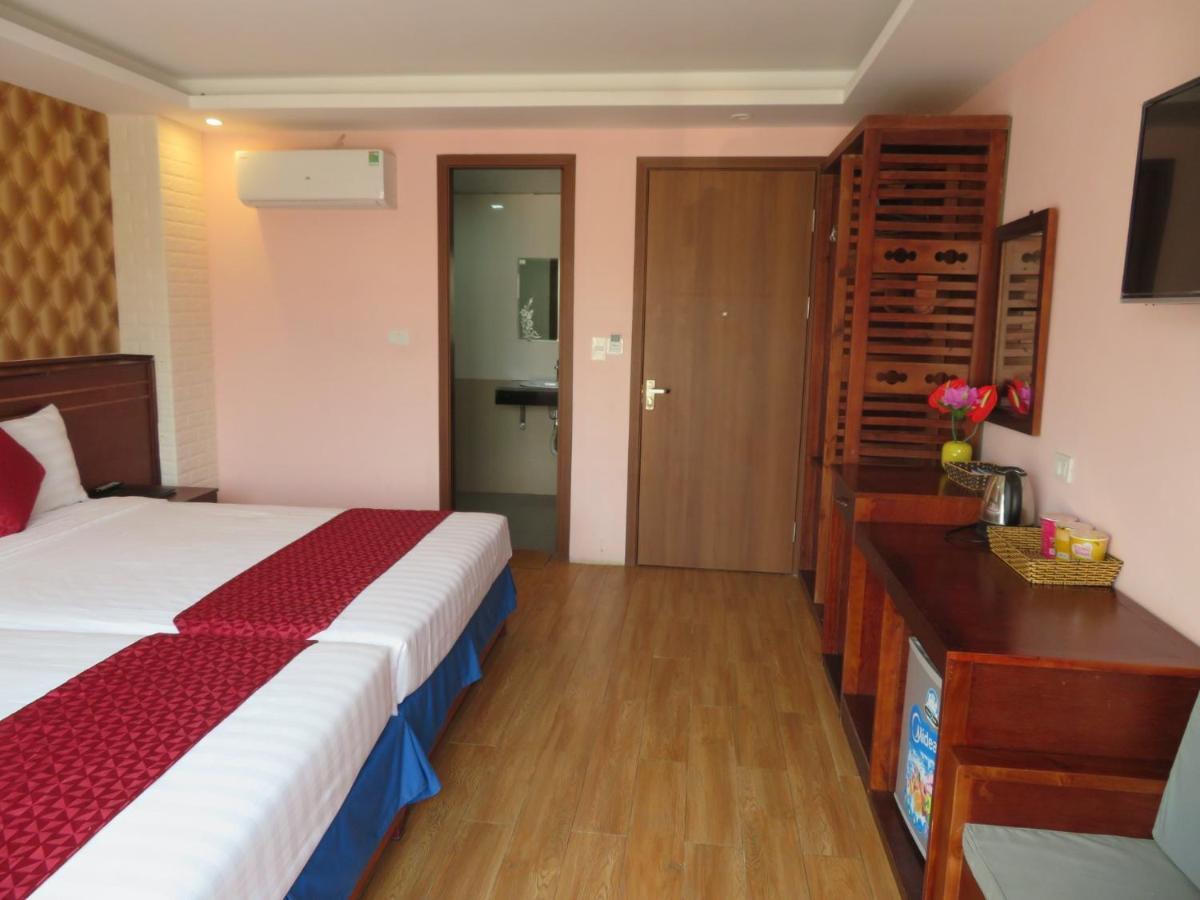 Vip Sapa Hotel Екстериор снимка