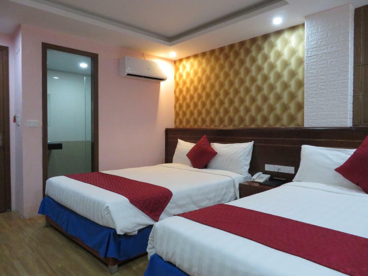 Vip Sapa Hotel Екстериор снимка