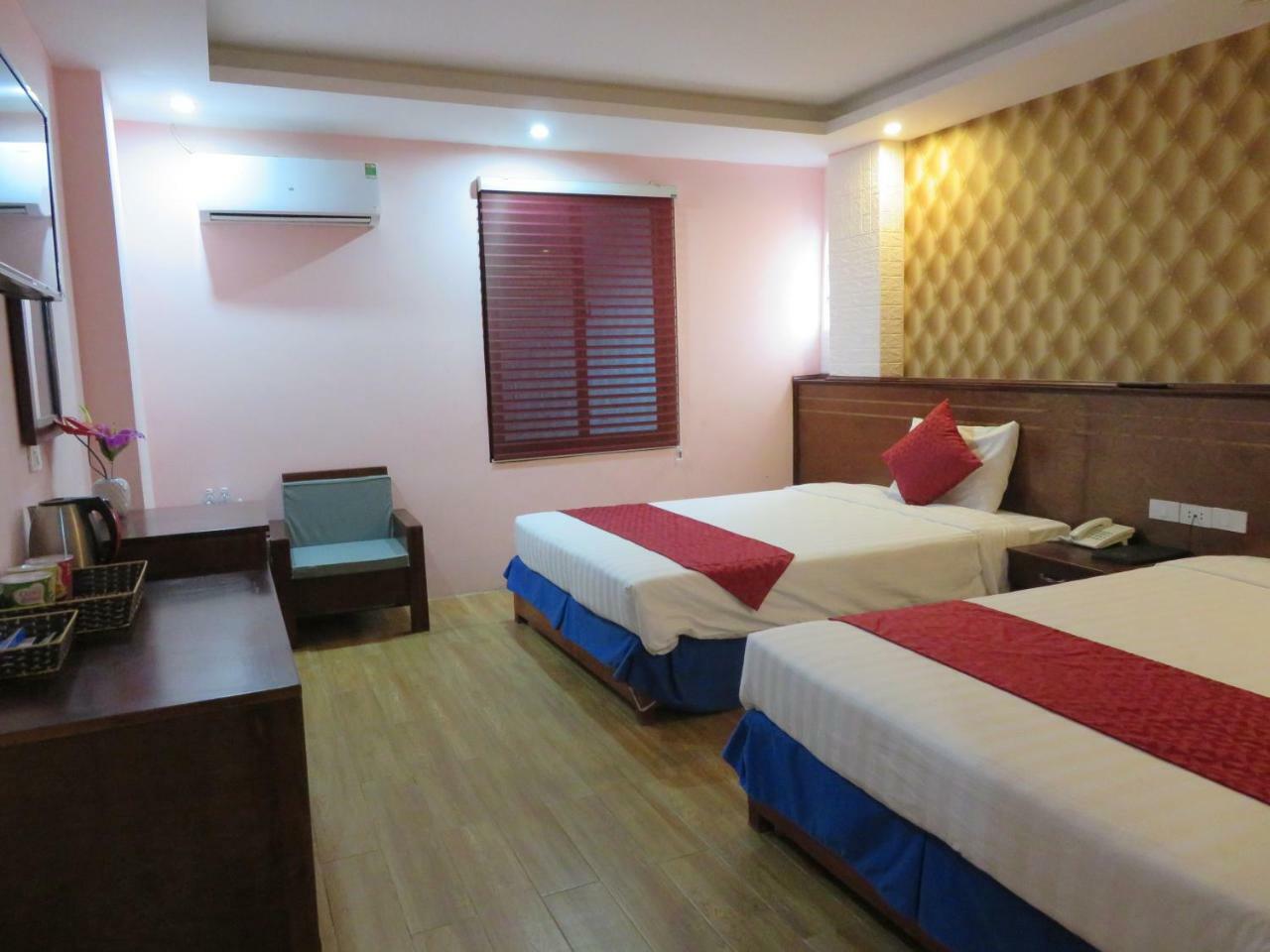 Vip Sapa Hotel Екстериор снимка