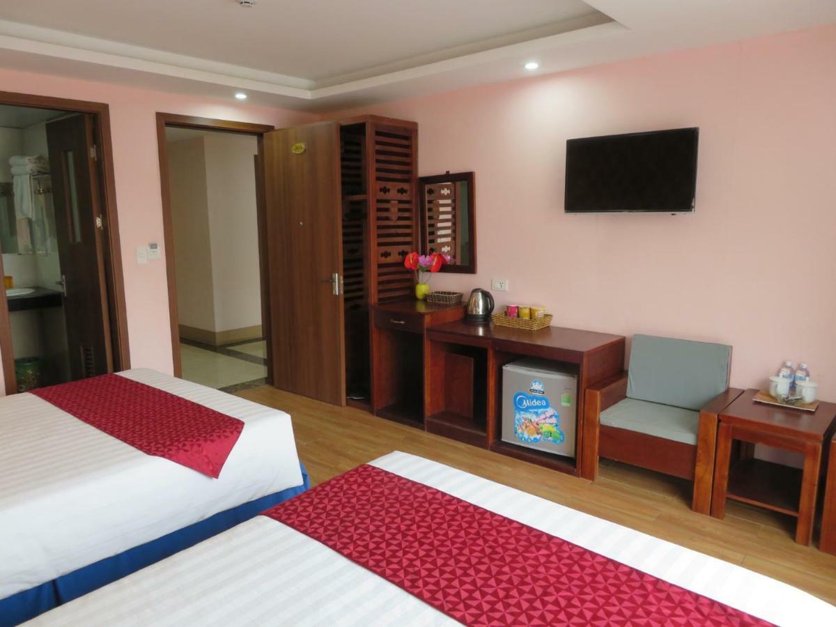 Vip Sapa Hotel Екстериор снимка