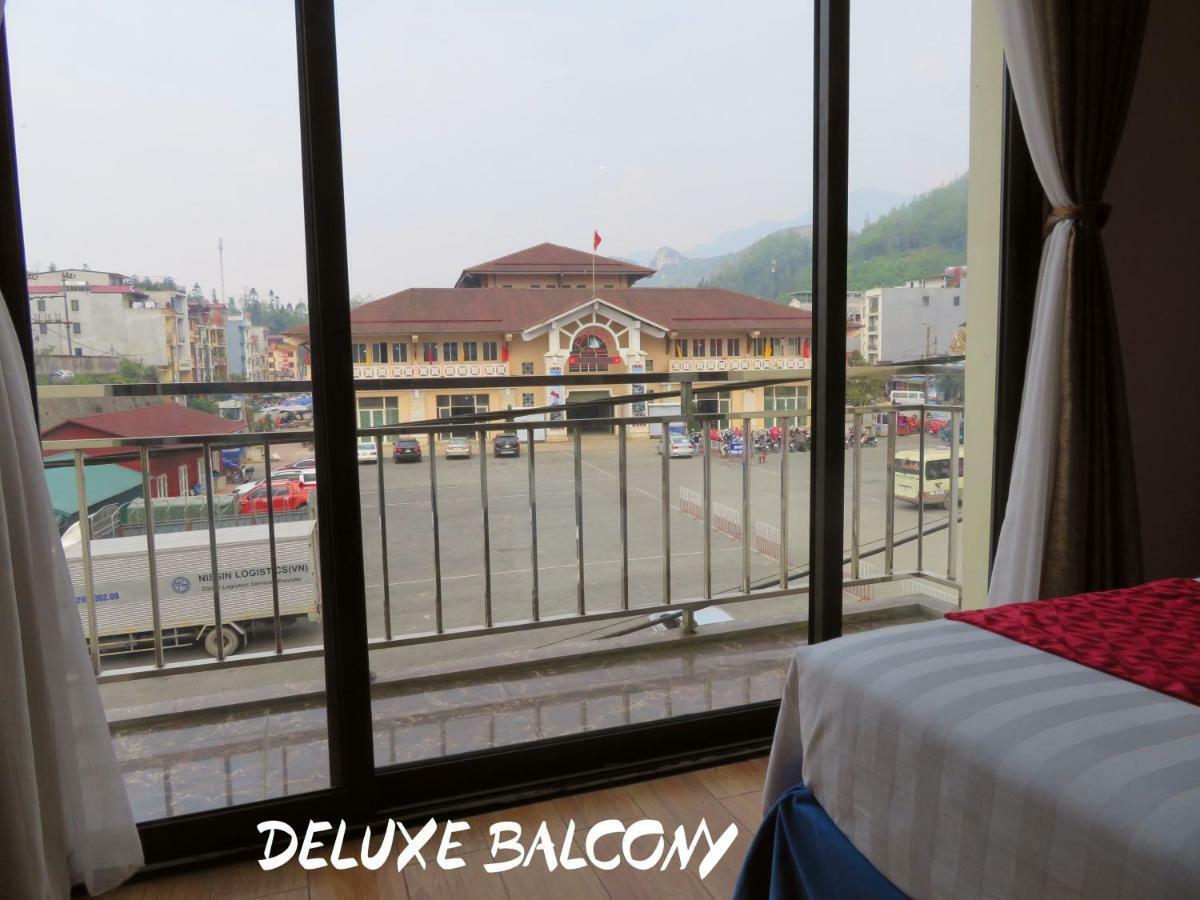 Vip Sapa Hotel Екстериор снимка