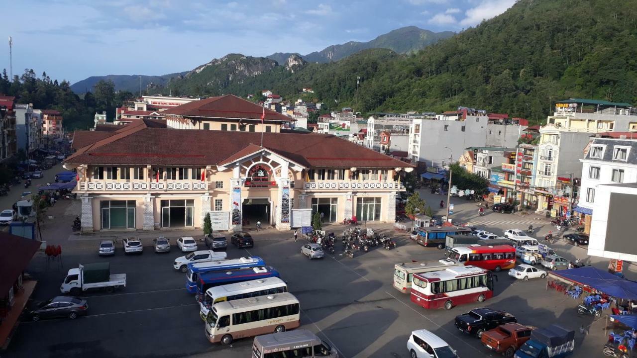 Vip Sapa Hotel Екстериор снимка