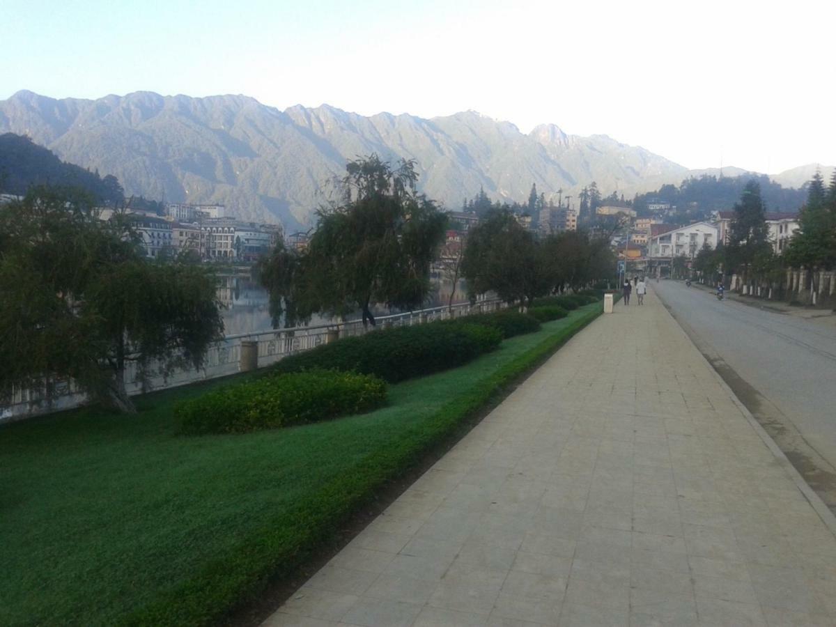 Vip Sapa Hotel Екстериор снимка