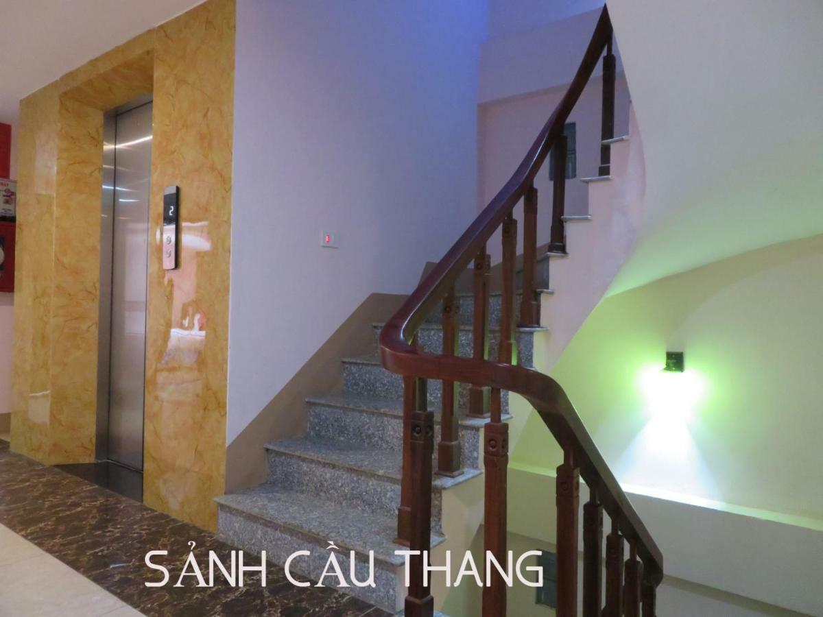 Vip Sapa Hotel Екстериор снимка